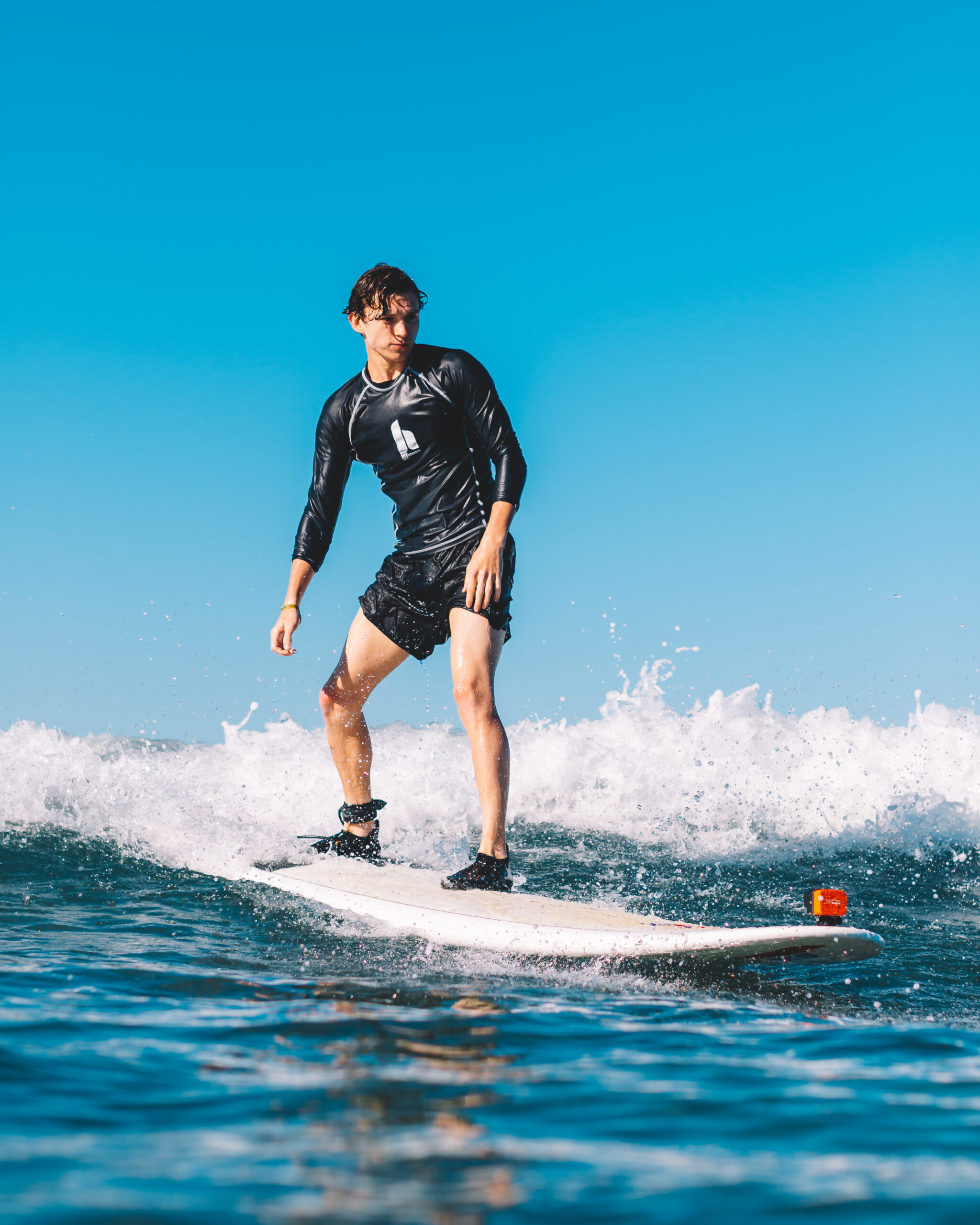 Surf Lessons in Waikiki