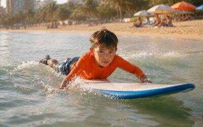 Why Kids Learn Surfing Faster: A Parent’s Guide
