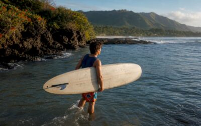 Aloha Spirit Surfing: What It Means and Why It Matters