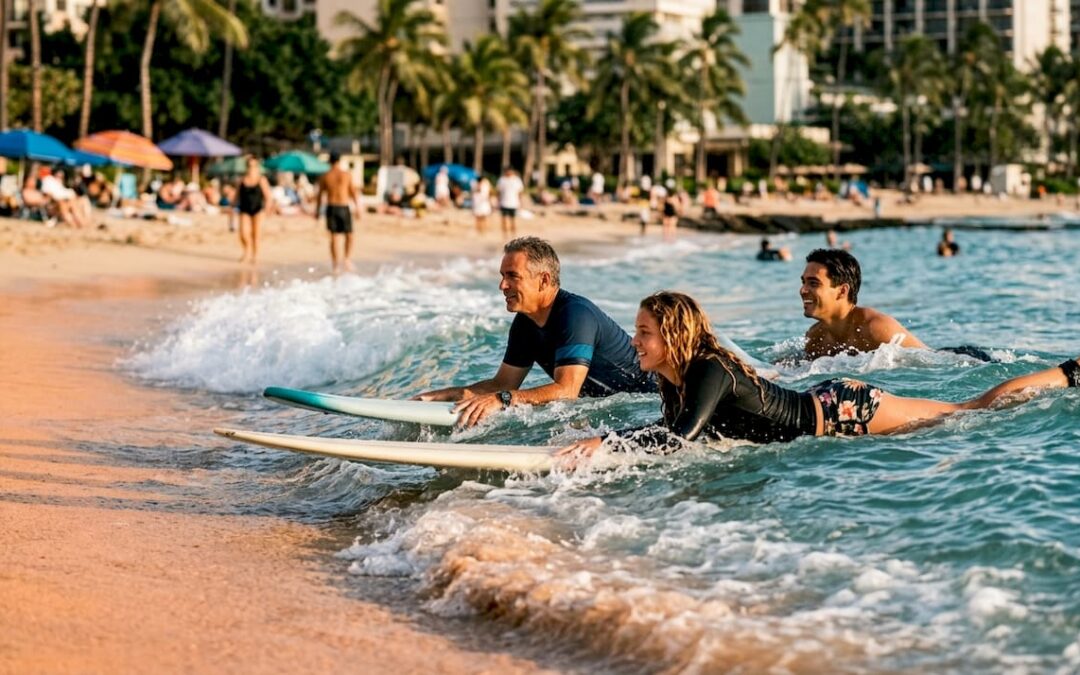 What Does Surf Buddy Mean? Safety, Fun, and Growth