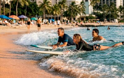 What Does Surf Buddy Mean? Safety, Fun, and Growth
