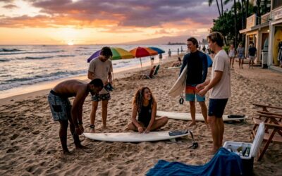 Hawaii Surf Spots Explained for Every Skill Level
