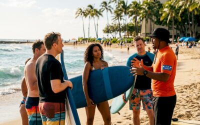 Surf Certification for Tourists: What You Need to Know