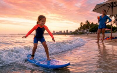 Surf Progression for Kids: A Parent’s Guide