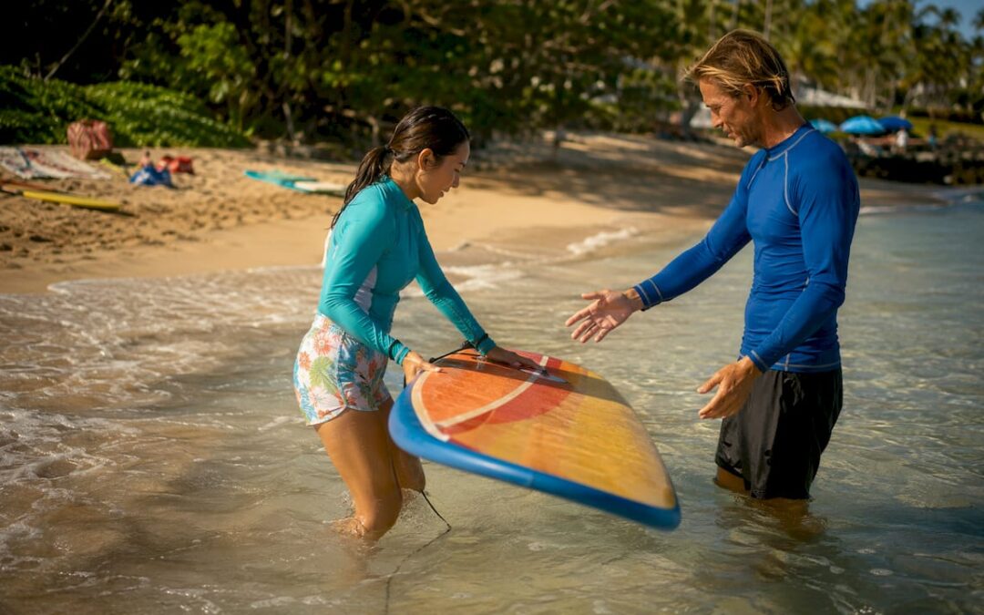 Why Waikiki Is Ideal for Beginner Surfing: A Tourist Guide