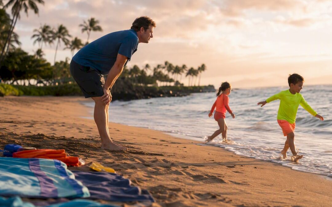 Supervising Children at the Surf Beach: A Parent’s Guide