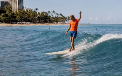 What Does Nose Ride Mean in Surfing: Beginner’s Guide