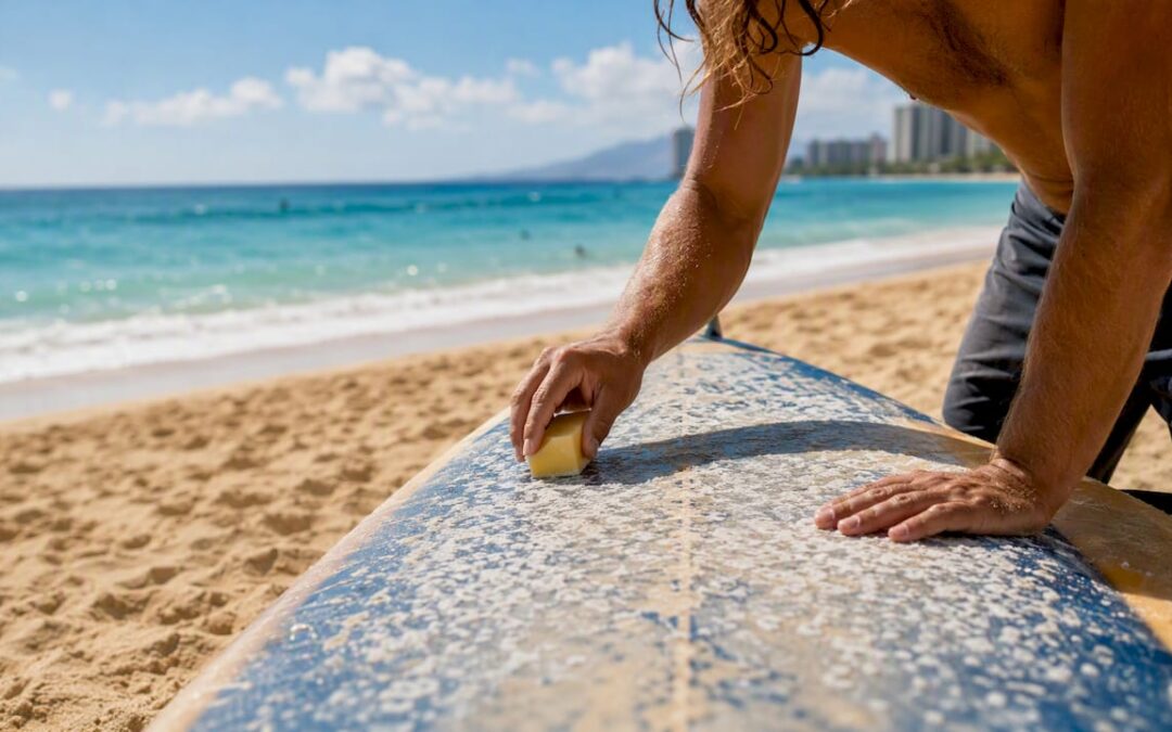 Surf Wax Purpose: Why Grip Makes or Breaks Your Ride