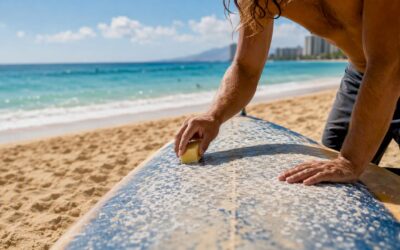 Surf Wax Purpose: Why Grip Makes or Breaks Your Ride