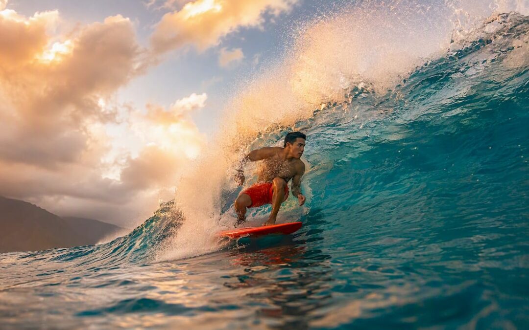 When Are Waves the Biggest: A Guide for Surfers
