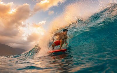 When Are Waves the Biggest: A Guide for Surfers