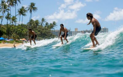 Shared Wave Meaning: Surf Etiquette Explained