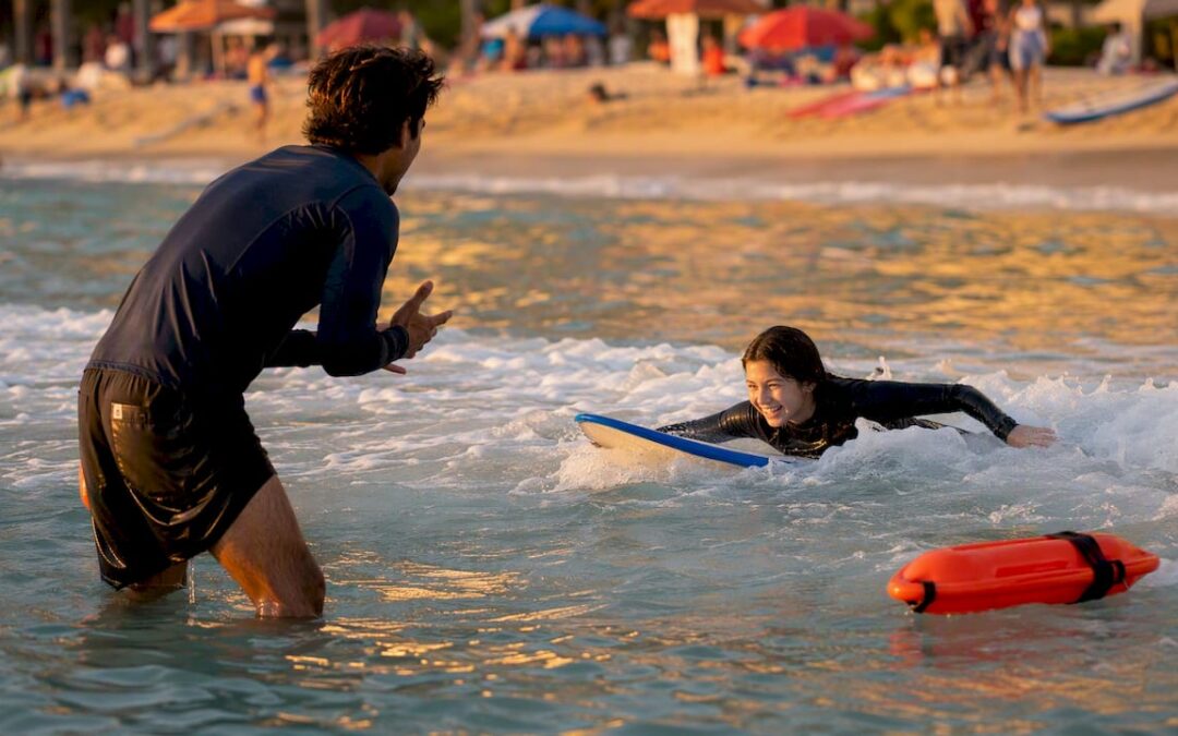 Why Professional Surf Coaching Matters for Beginners