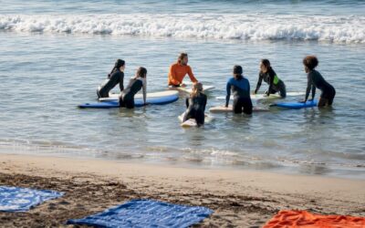 Coronado Surf Academy: Book Beginner Surf Lessons