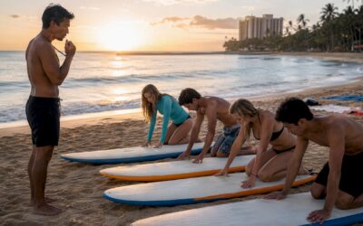 Best Time to Surf: How to Find Your Golden Window