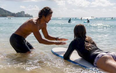 Choose a Surf School in Waikiki: The Beginner’s Playbook