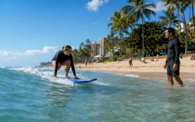 Big Wave Dave: Waikiki Surf Lessons, Rentals & Booking