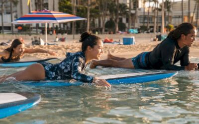 Three Beach Day Itineraries That Work for Any Group