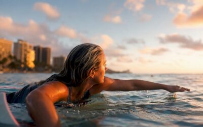 The One Arm Cue That Fixes Most Beginner Surfing Problems