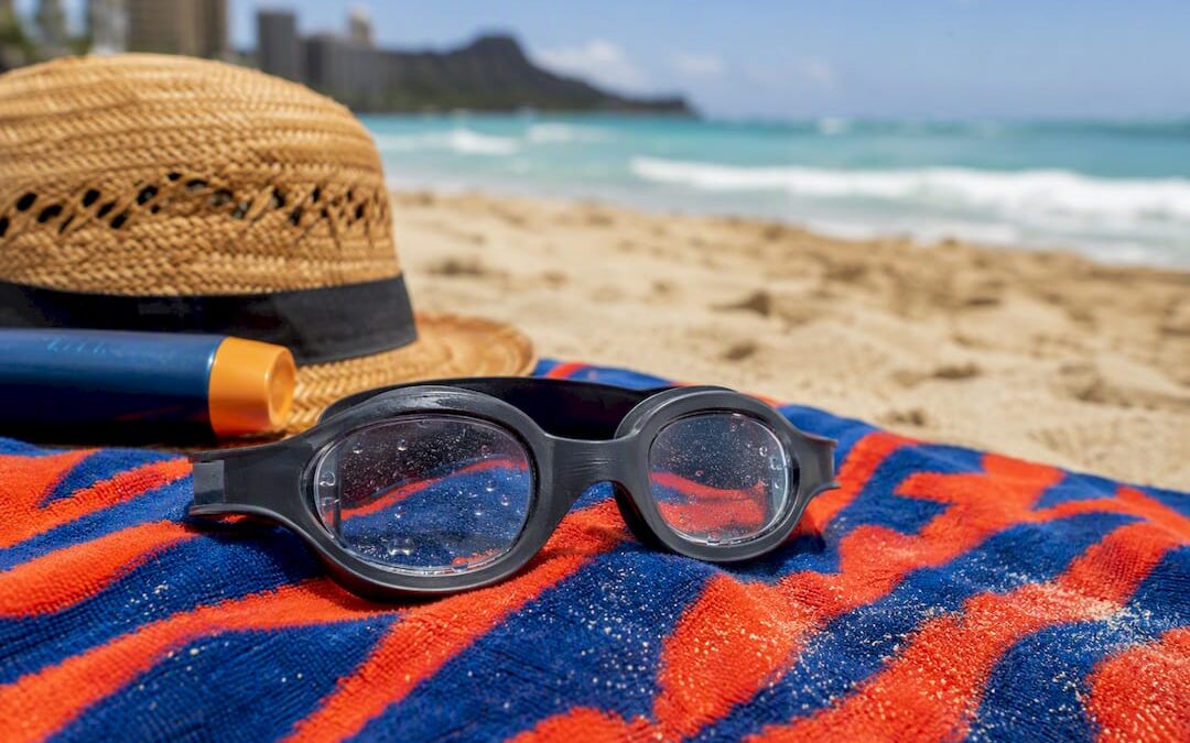 Surfing with Glasses: Your Safe Vision Correction Guide