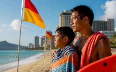 3 Safety Checks Families Need Before a Bodyboard Lesson on Oahu