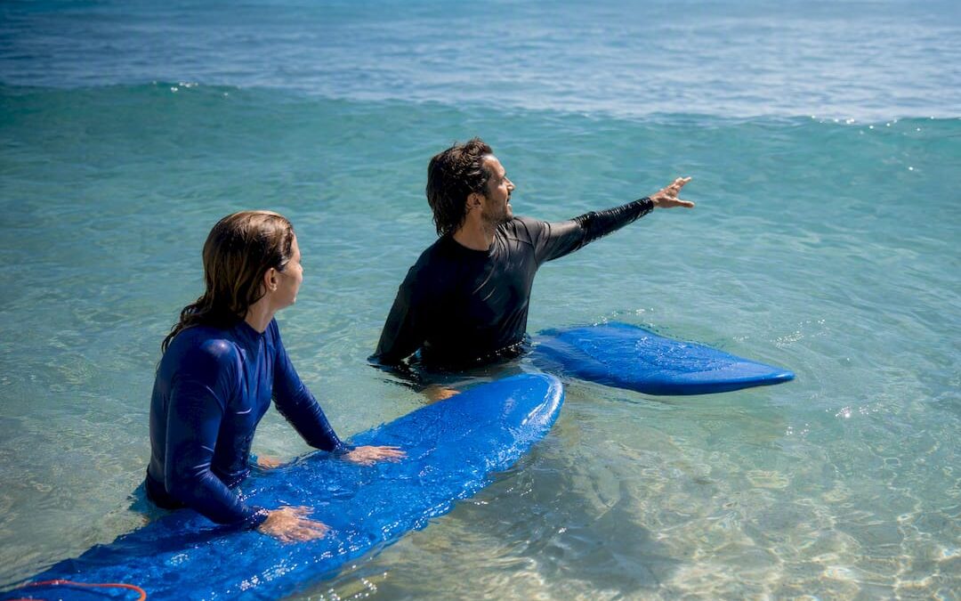 Check PacIOOS First: Waikiki Water Temperature and Lesson Timing