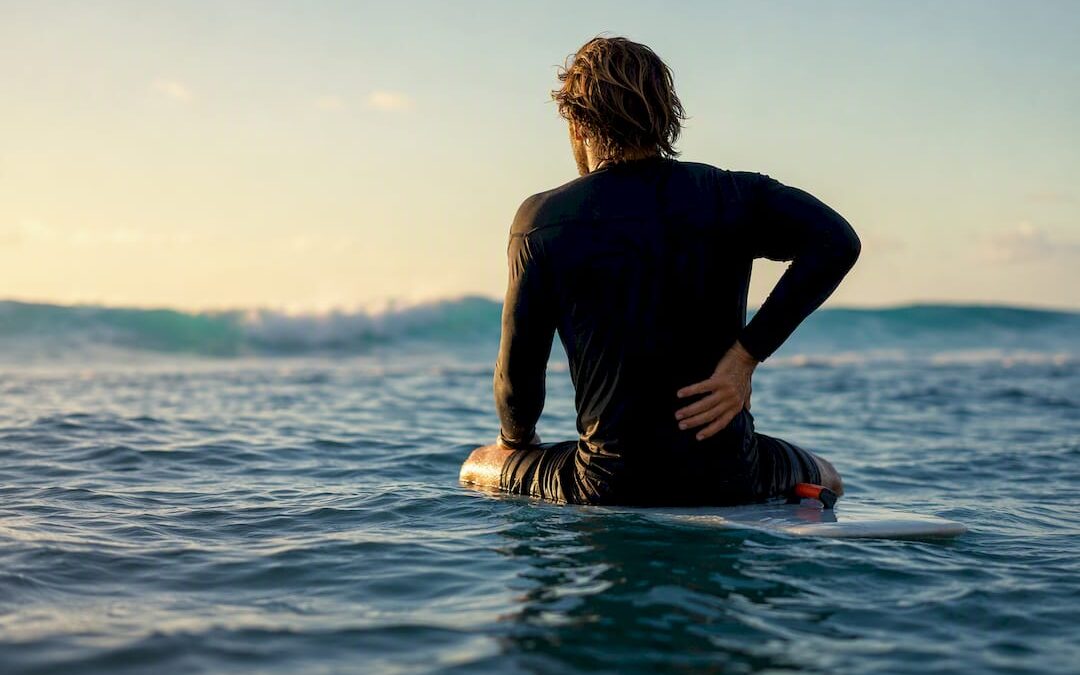 Keep Surfing: 4 Stage Return Plan for Lower Back Pain