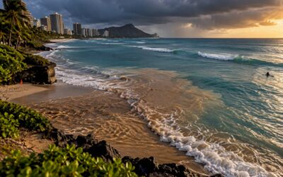 Wait 72 Hours: Hawaii Surf After Rain, Health and Instructor Rules