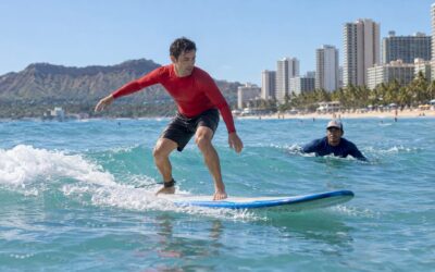From $100: Waikiki Surf Lesson Spots for Beginners, Permits Explained