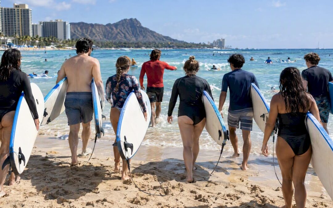 Organizer’s Surf Checklist for Waikiki Groups: Book 6–8 Weeks Ahead