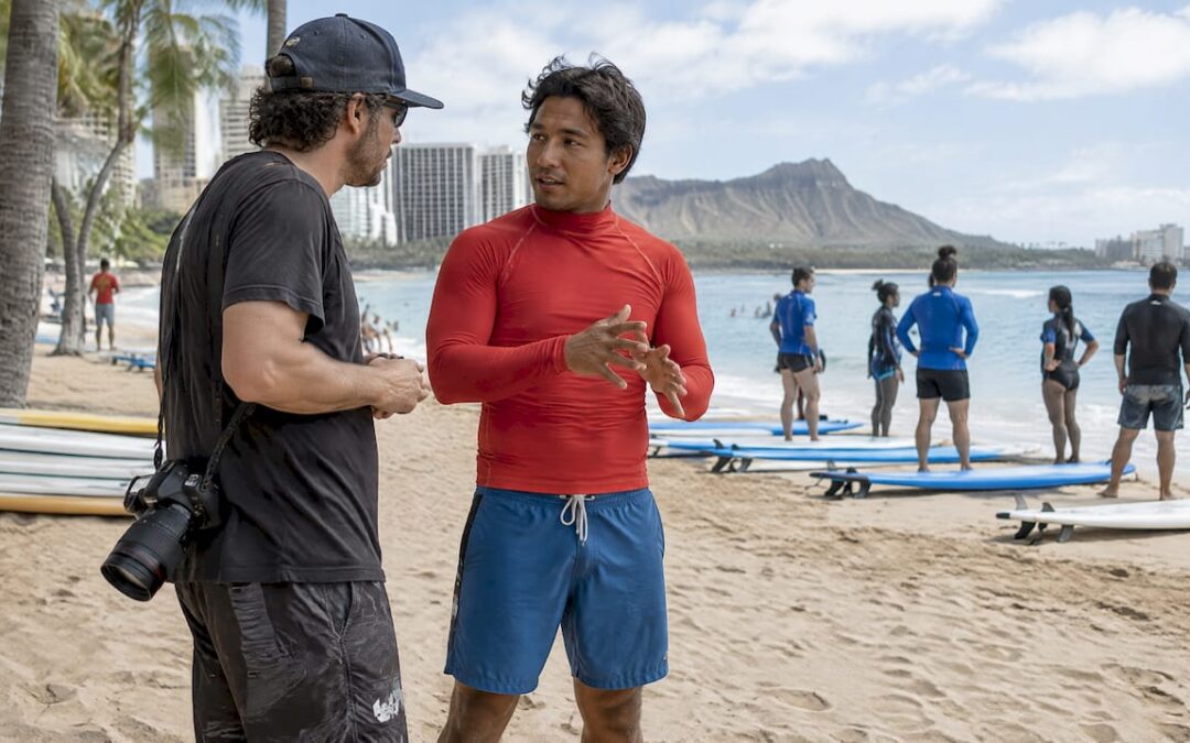 Three Rules for Surf Lesson Photography When Partnering With Schools
