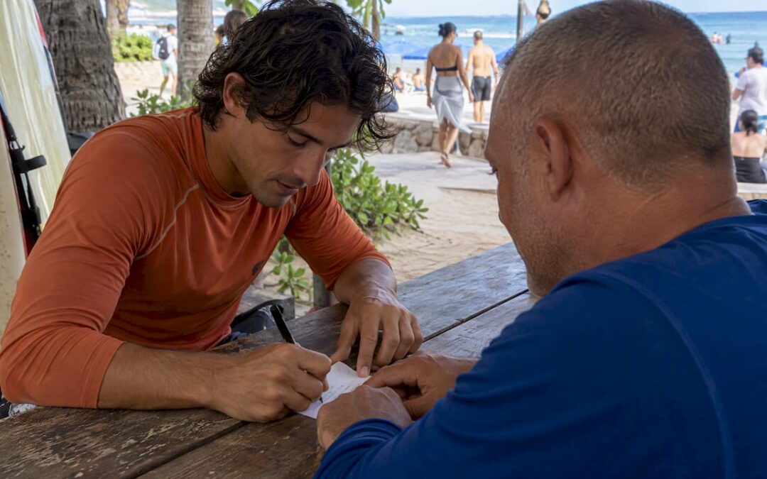 Surf Photo Turnaround: Put the 24 to 48 Hour Preview in Writing