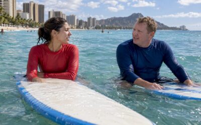 Surf Therapy Benefits: What the Research Shows