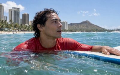 Breath Training for Surfing: What Works and What’s Risky