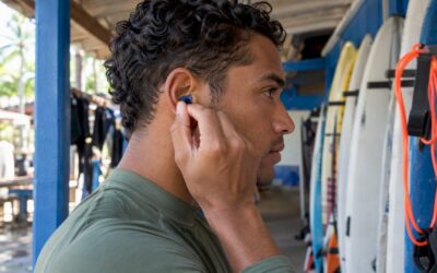 Surfer’s Ear Prevention: Earplugs, Hoods and Drying Habits