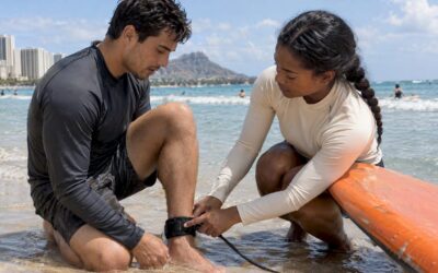 How to Prevent Surfing Injuries: A Beginner’s Safety Guide